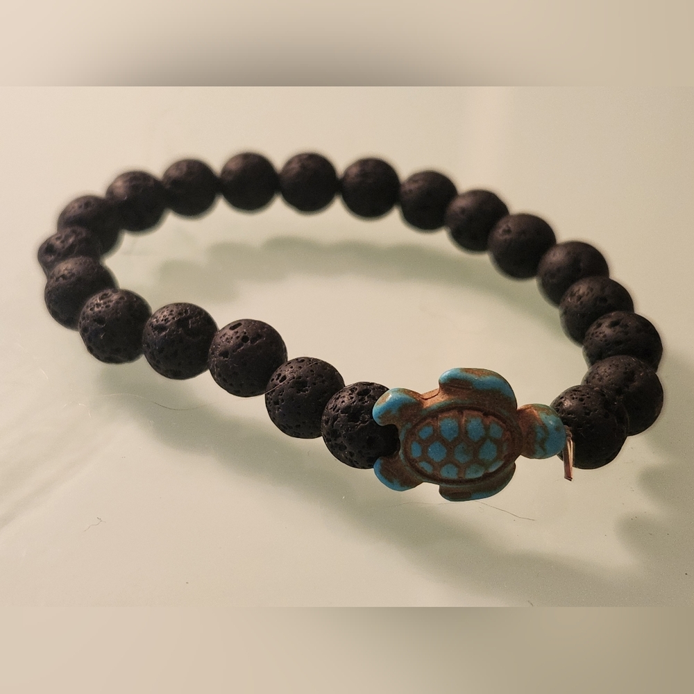 Turtle bracelet